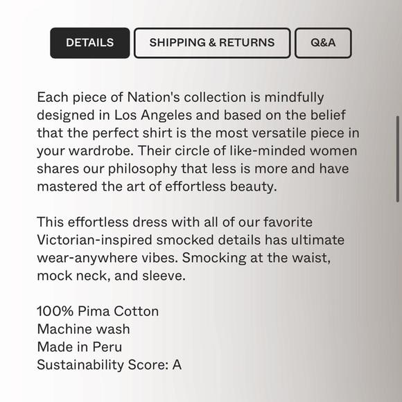 Nation LTD Brown Short Sleeve Midi Dress Size XS - Picture 10 of 14